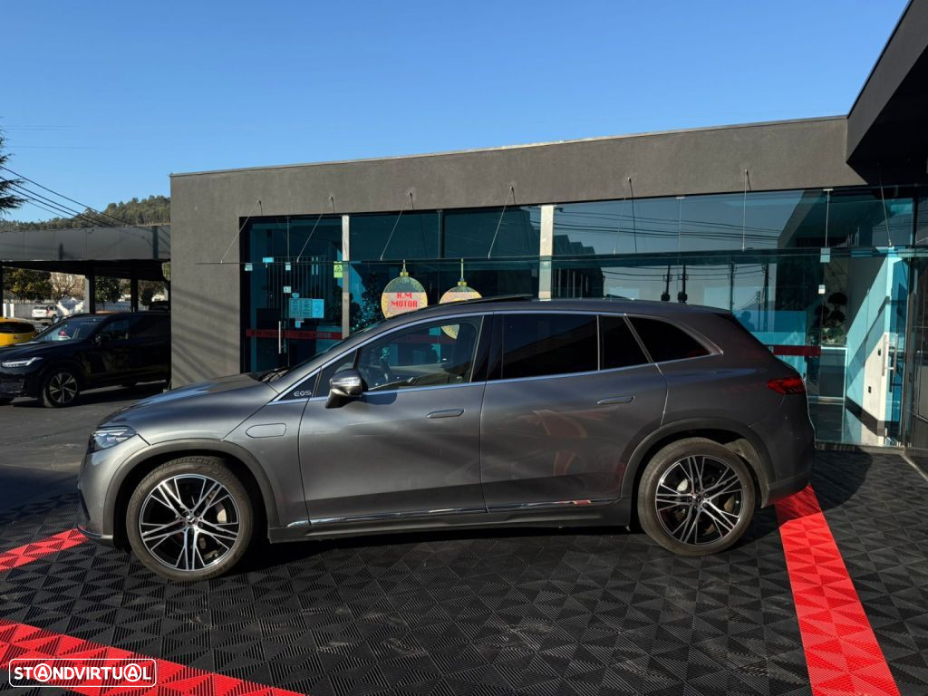 Mercedes-Benz EQS 450 4Matic AMG Line - 6