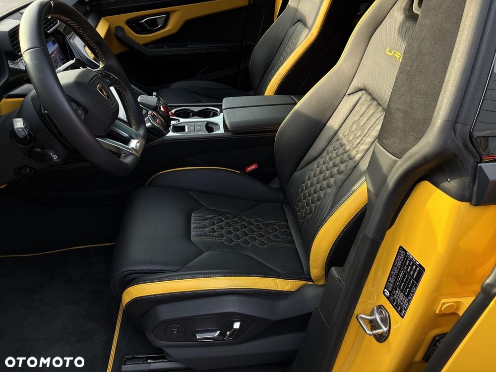 Lamborghini Urus - 8