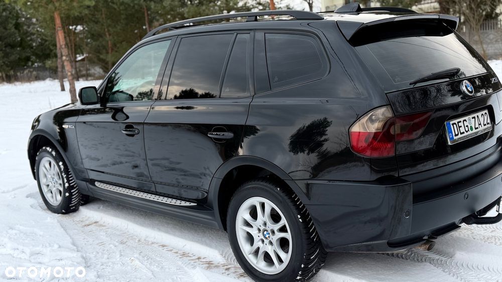 BMW X3 - 29