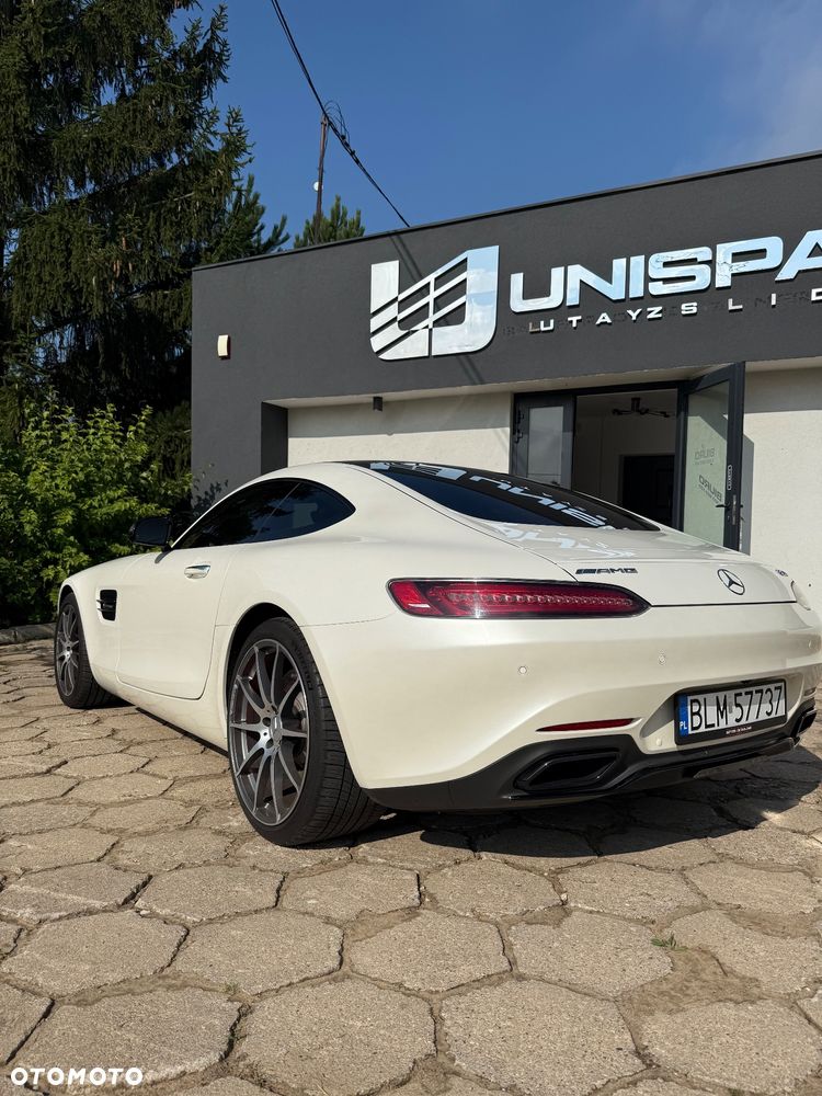 Mercedes-Benz AMG GT S Speedshift 7G-DCT - 4