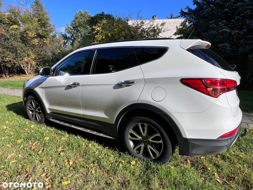 Hyundai Santa Fe 2015 photo 4