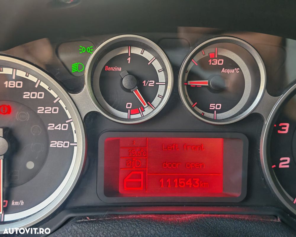 Alfa Romeo Mito 1.4 TJet Progression - 6