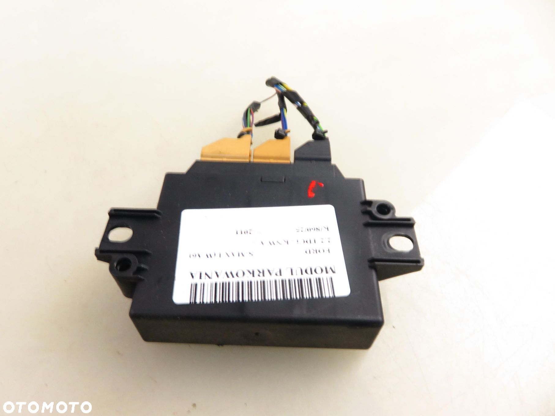 MODUŁ PDC FORD S-MAX I (WA6) BS7T15K866AD - 5