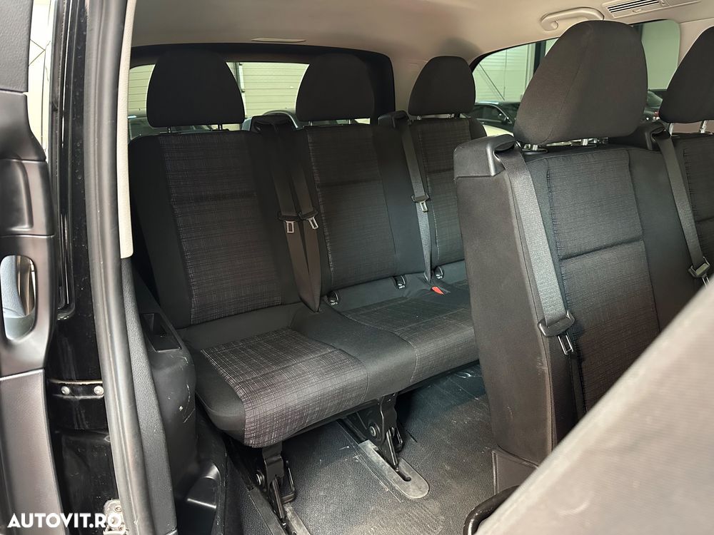 Mercedes-Benz Vito - 34