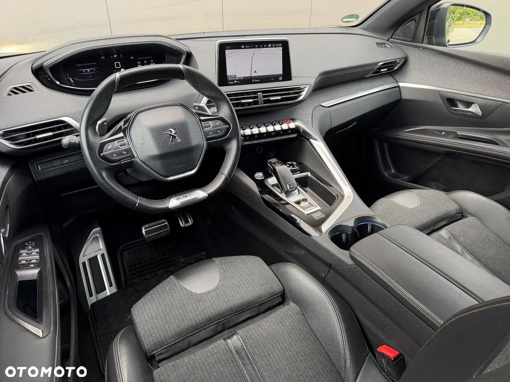Peugeot 5008 2019