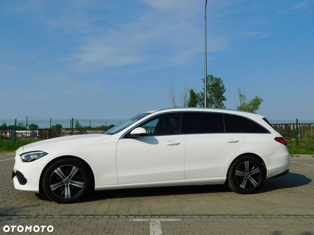 Mercedes-Benz Klasa C - 30