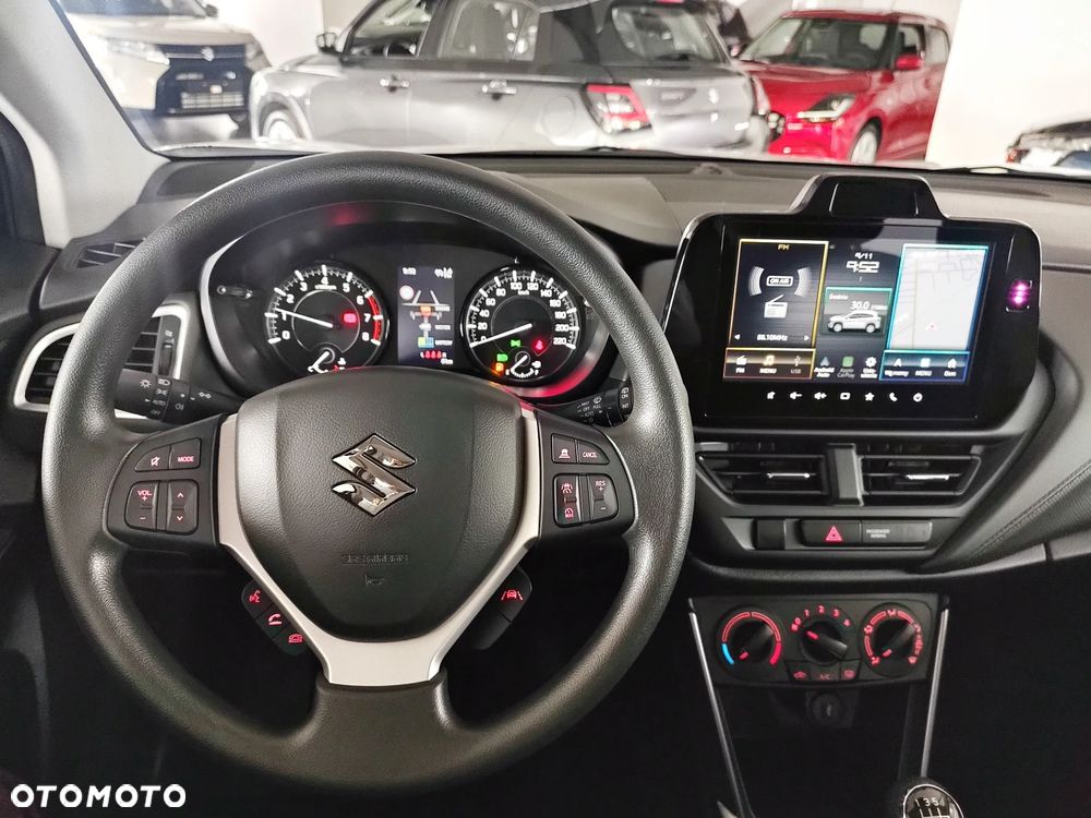 Suzuki S-Cross 1.4 SHVS Premium SP - 18