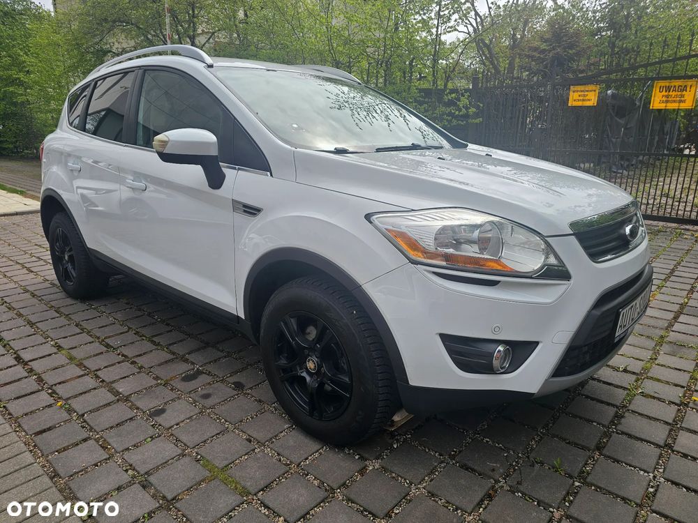 Ford Kuga 2.0 TDCi 4WD Titanium