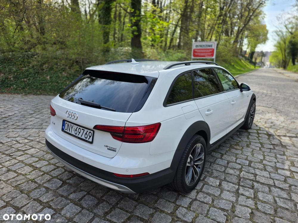 Audi A4 Allroad 3.0 TDI tiptronic - 9