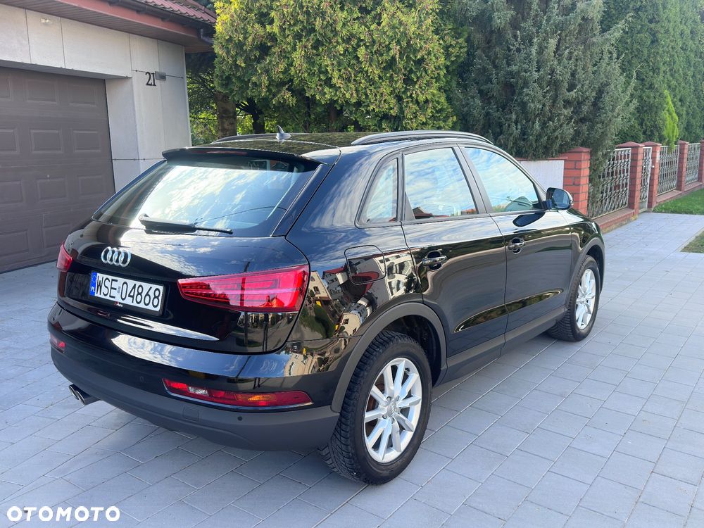 Audi Q3 2.0 TDI Sport - 10