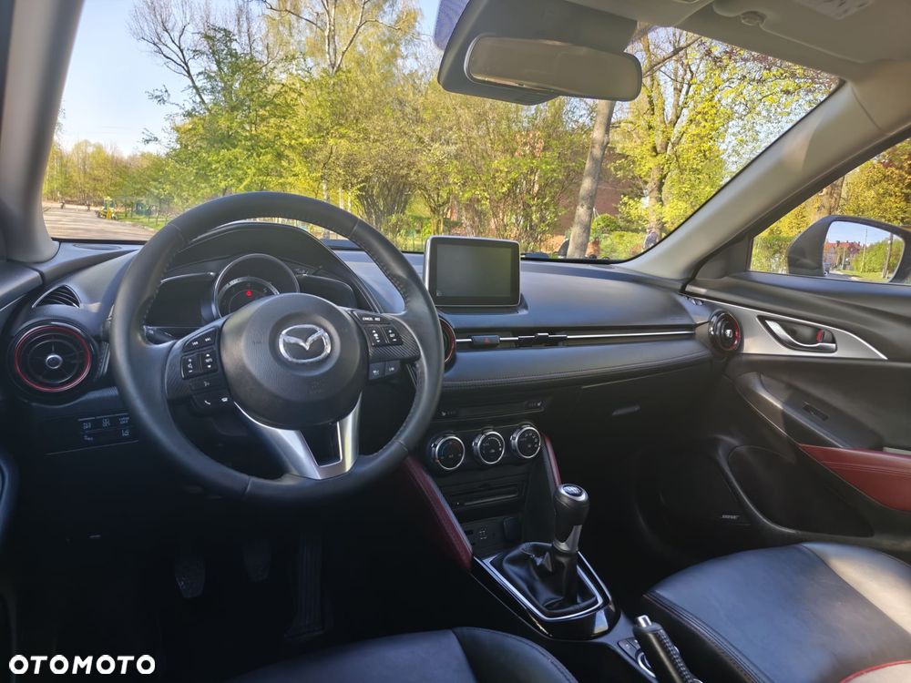 Mazda CX-3 SKYACTIV-D 105 FWD Exclusive-Line - 6