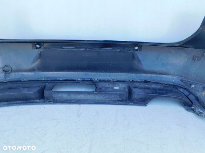 VW GOLF VII HB R-LINE 12- zderzak tylny tył - 8