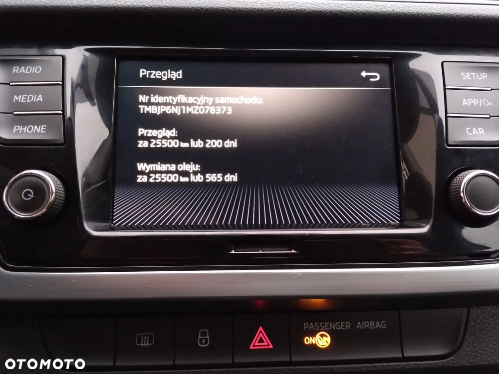 Skoda Fabia 1.0 TSI Ambition - 16