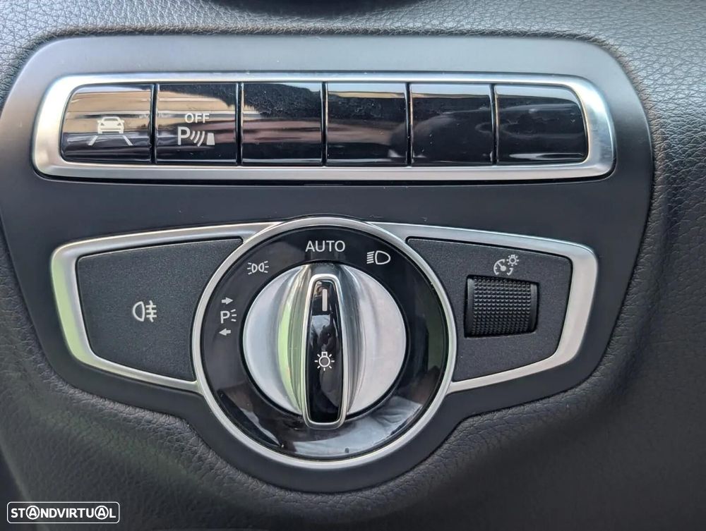 Mercedes-Benz C 200 BlueTEC AMG Line - 19