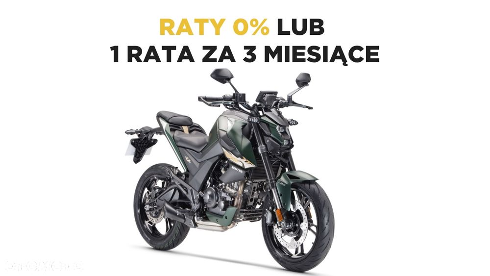 Zontes 125U - 1