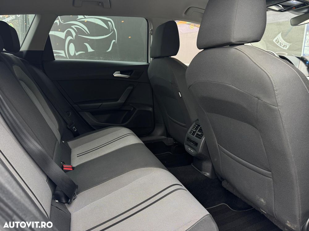 Seat Leon 2.0 TDI DPF DSG FR - 10