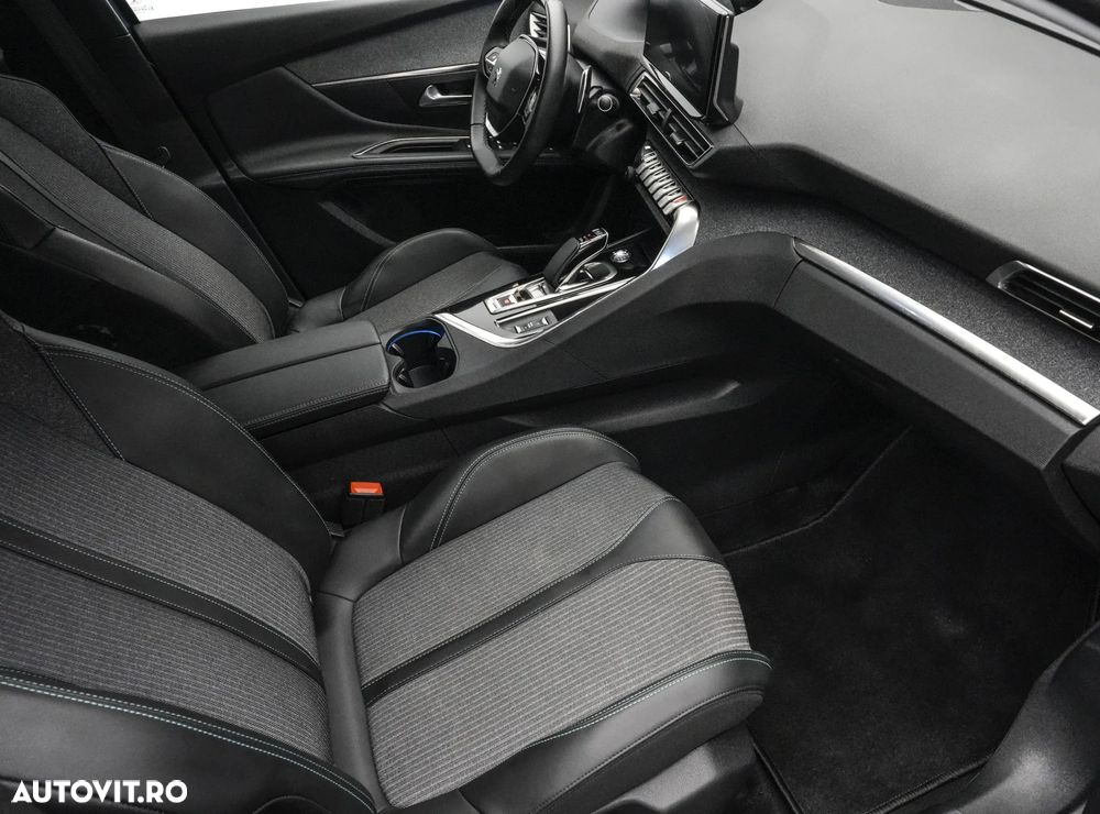 Peugeot 3008 PHEV 225 EAT8 Allure Pack - 12