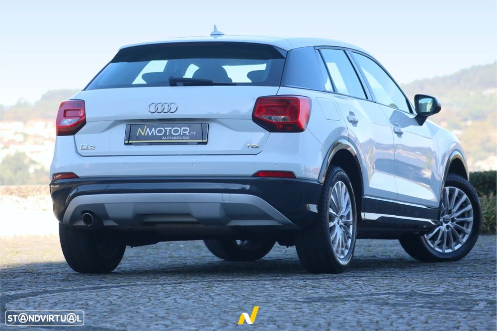 Audi Q2 1.6 TDI Design - 3