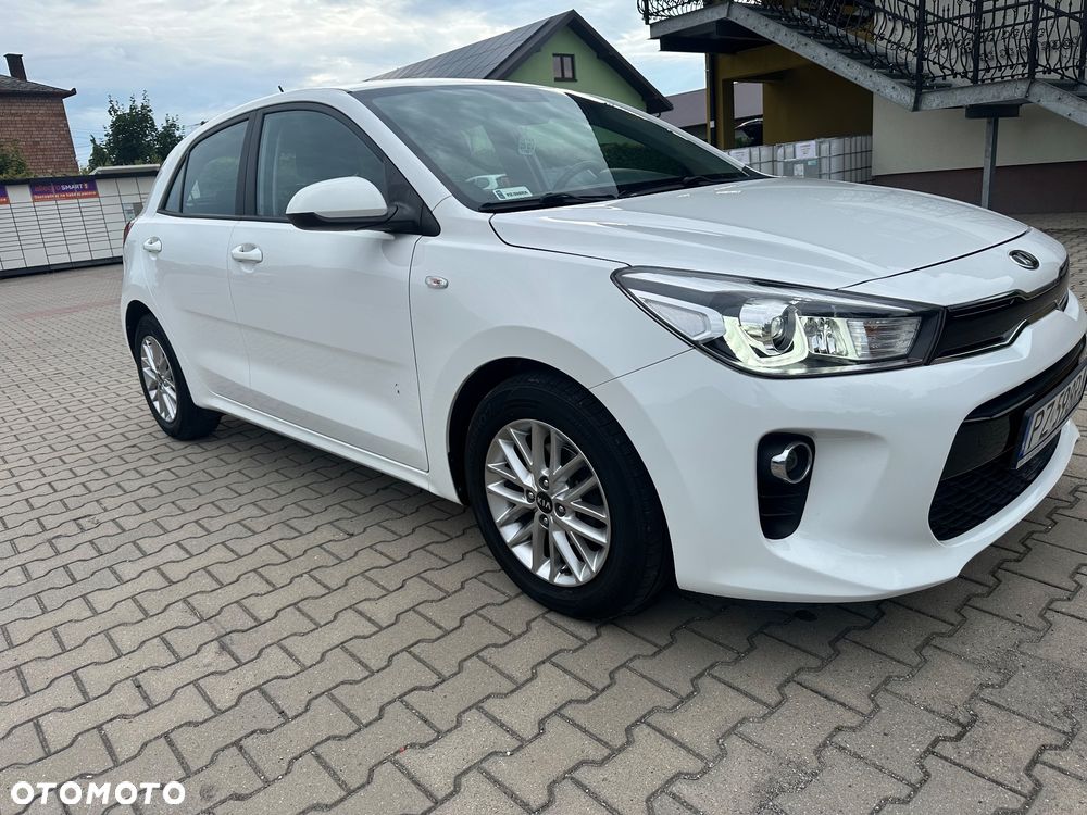 Kia Rio 1.4 XL - 18