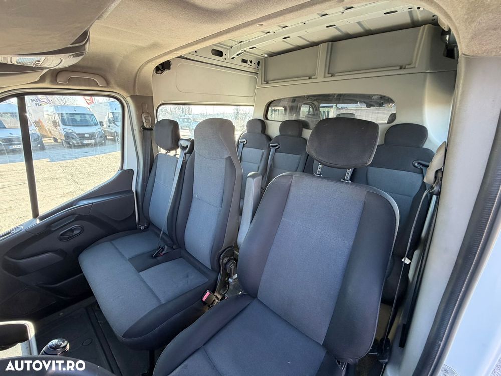 Renault Master DOKA 7 LOCURI - 25