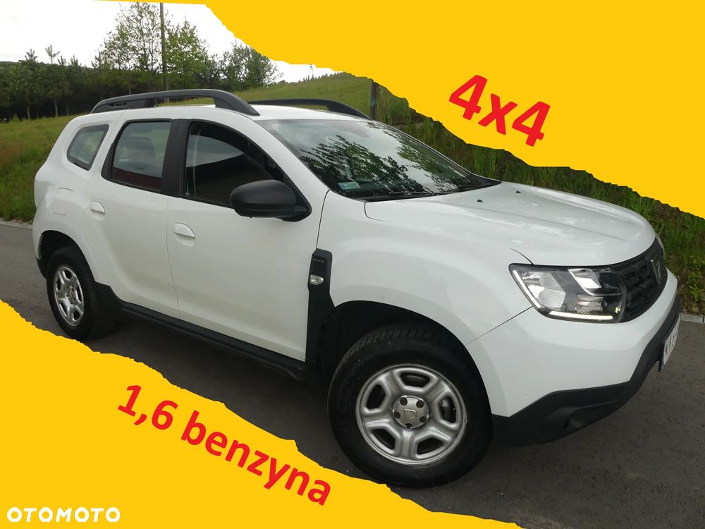 Dacia Duster 1.6 SCe Outdoor 4x4 S&S