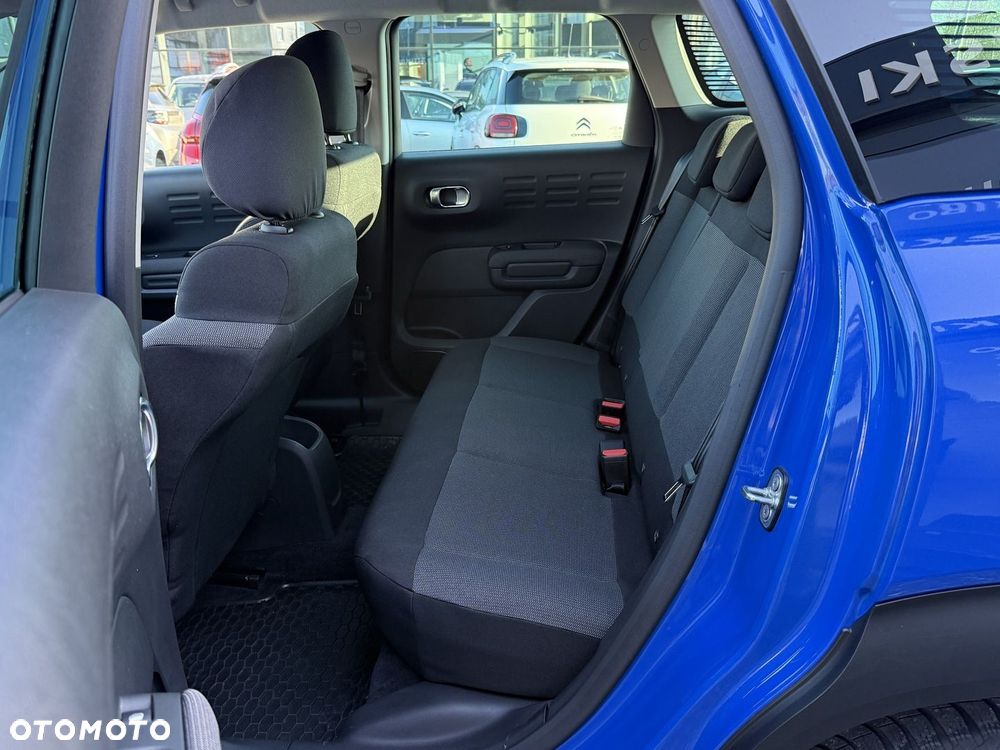 Citroën C3 Aircross 1.2 PureTech Feel S&S - 25