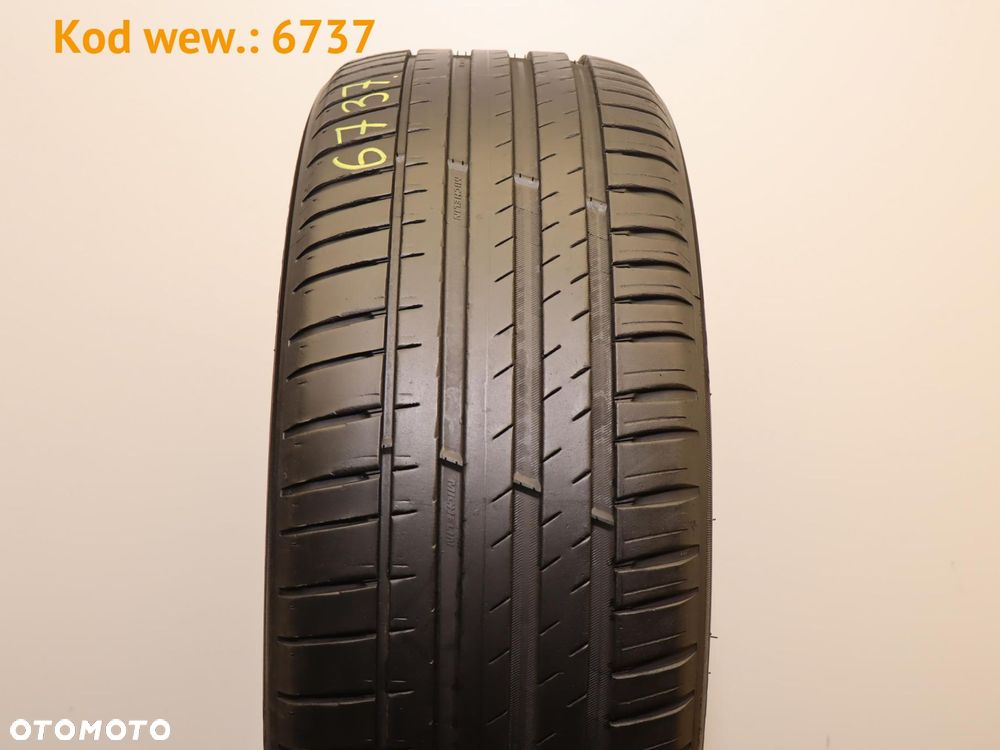 Michelin Pilot Sport 4 SUV  - 245/50 R19 - 2