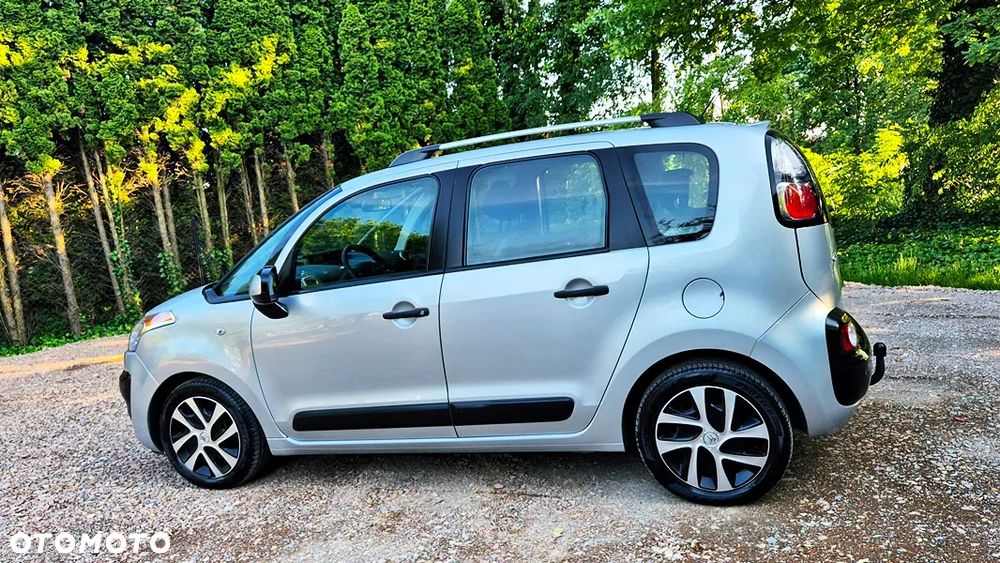 Citroën C3 Picasso 1.4i Exclusive - 22