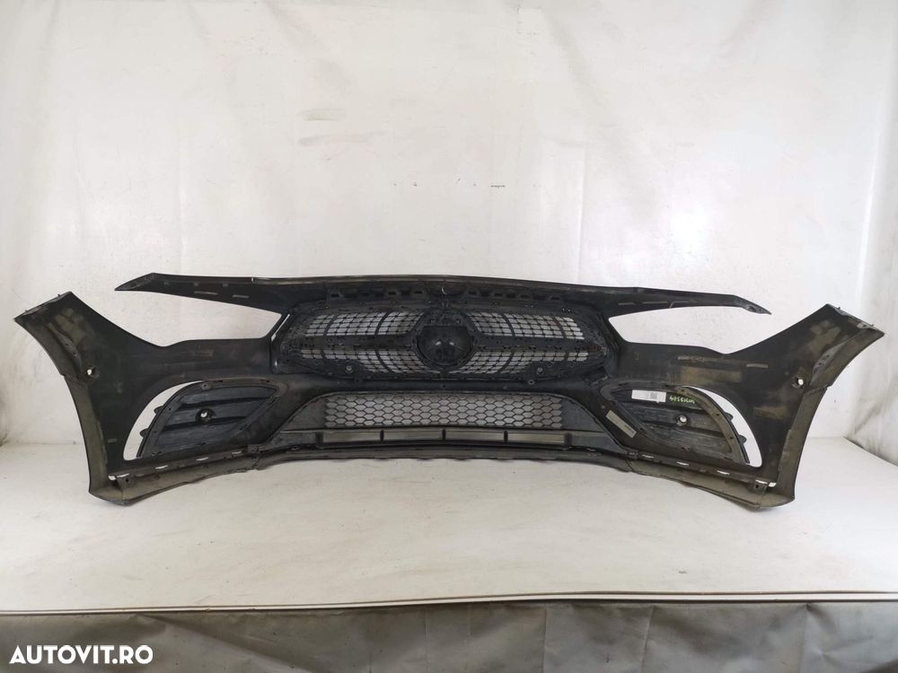 Bara Fata Semi Completa Mercedes-Benz  CLA-Class C118 2019 2020 2021 2 - 5