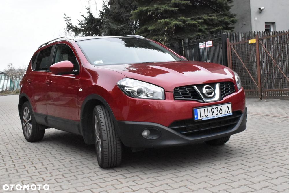 Nissan Qashqai 1.6 dCi Tekna S&S - 7