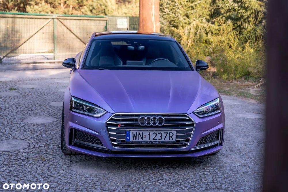 Audi S5 Limousine - 6
