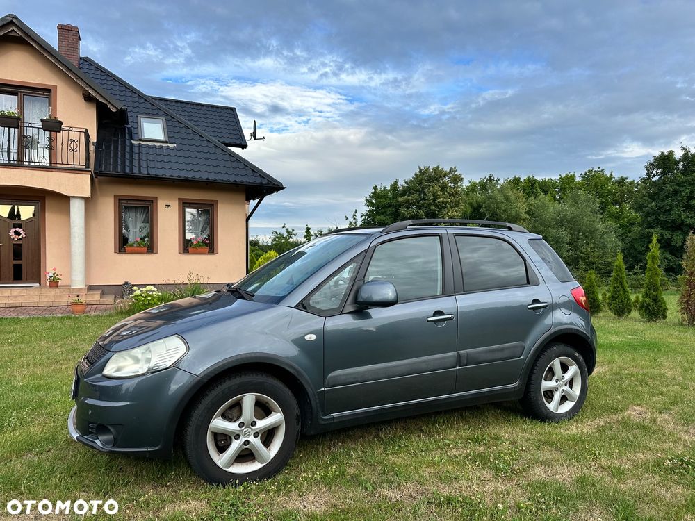 Suzuki SX4 - 3
