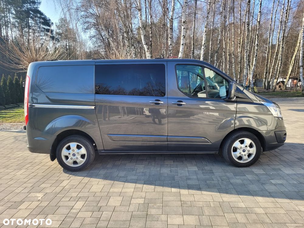 Ford Transit Custom - 7