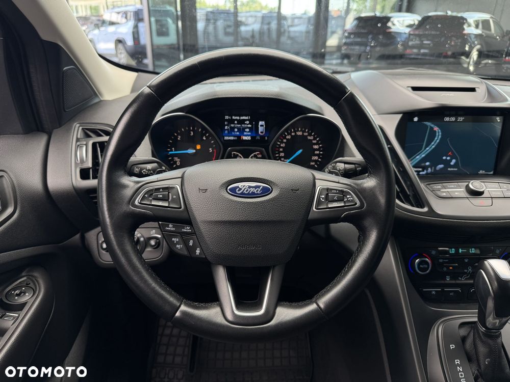 Ford Kuga 2.0 TDCi AWD Titanium - 17