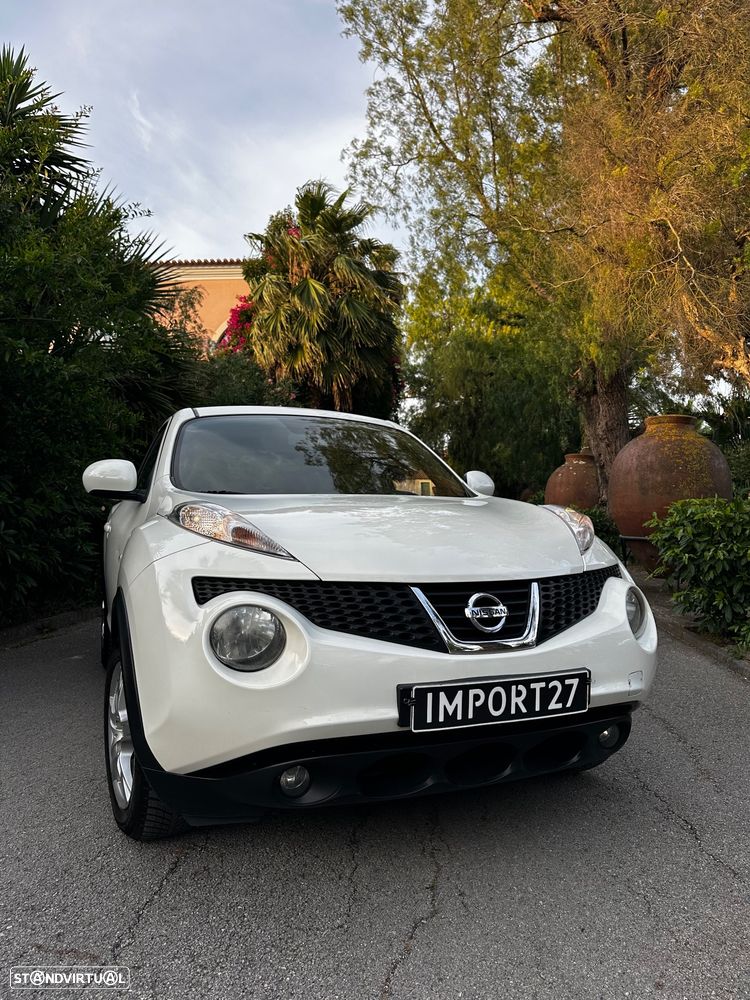 Nissan Juke 1.6 Xtronic BOSE Personal Edition - 5