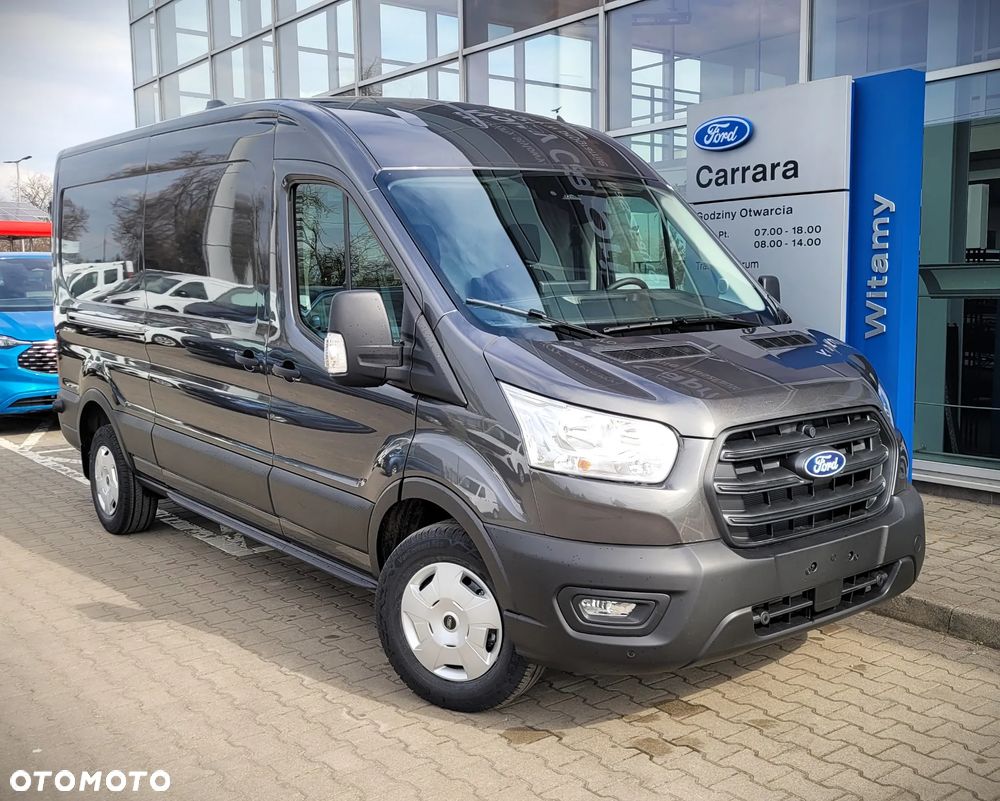 Ford Transit - 1