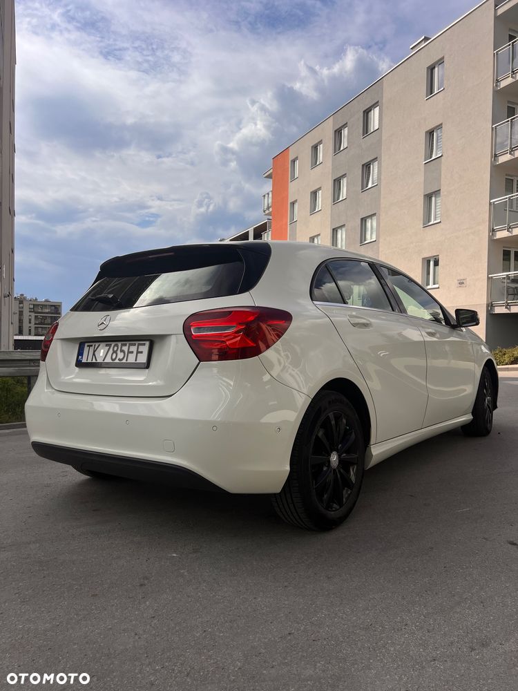 Mercedes-Benz Klasa A - 4