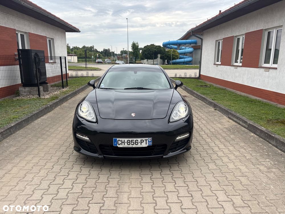 Porsche Panamera 4S PDK - 2
