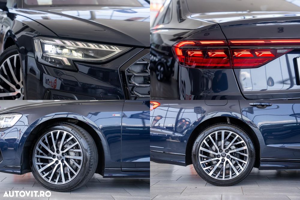 Audi A8 L 50 TDI quattro tiptronic - 3