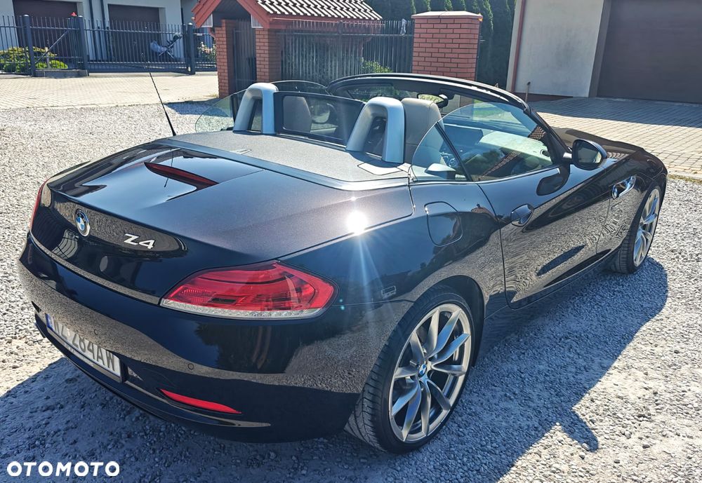 BMW Z4 sDrive28i - 13