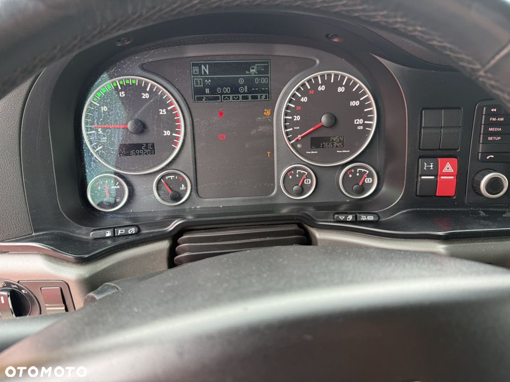 MAN TGX18.440 - 8