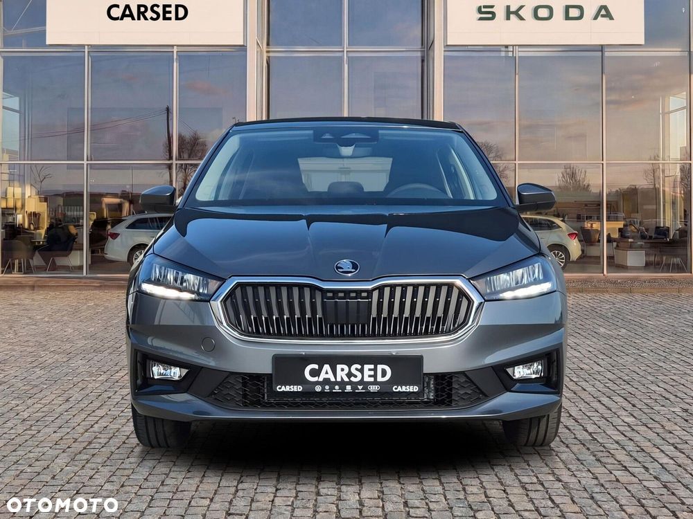 Skoda Fabia - 10