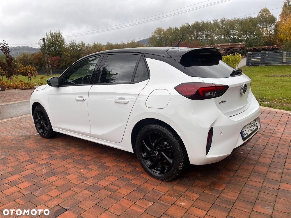 Opel Corsa 1.2 Ultimate Pack S&S - 7