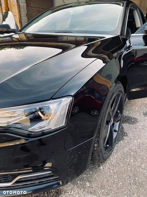 Audi A5 Coupé - 2