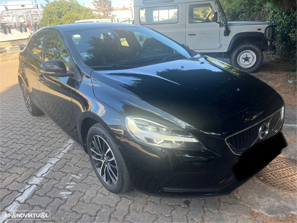 Volvo V40 2.0 D3 R-Design Momentum - 14