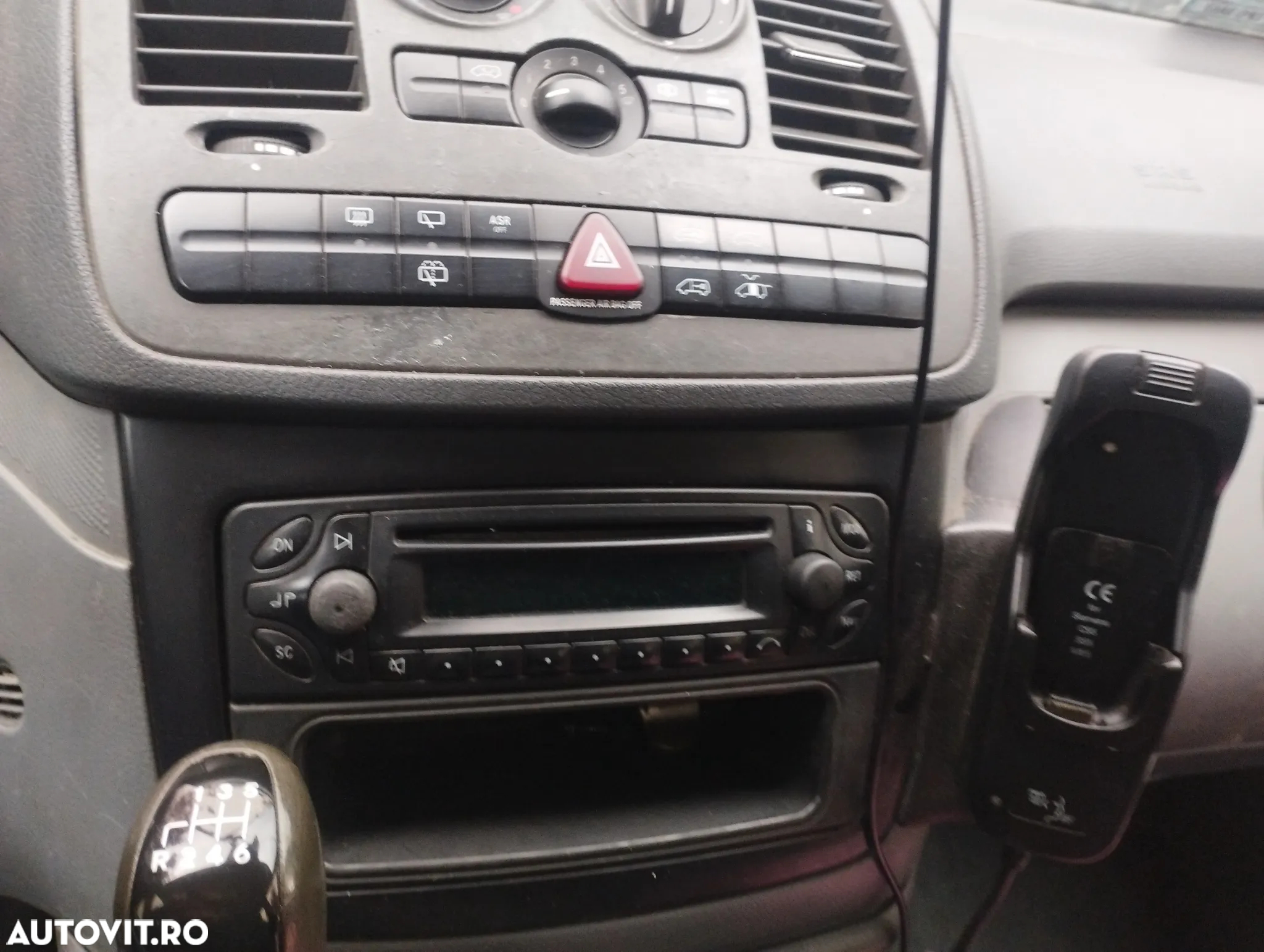 Mercedes-Benz Vito - 8