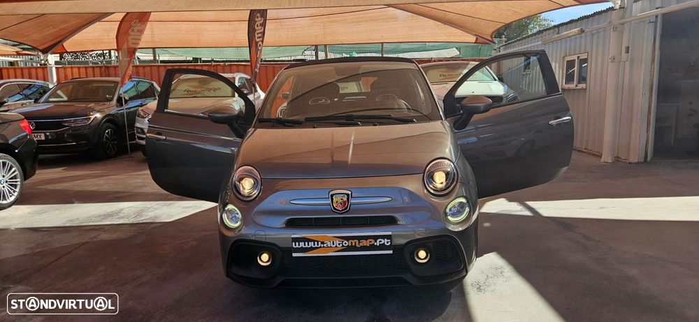 Abarth 595C 1.4 T-Jet F595