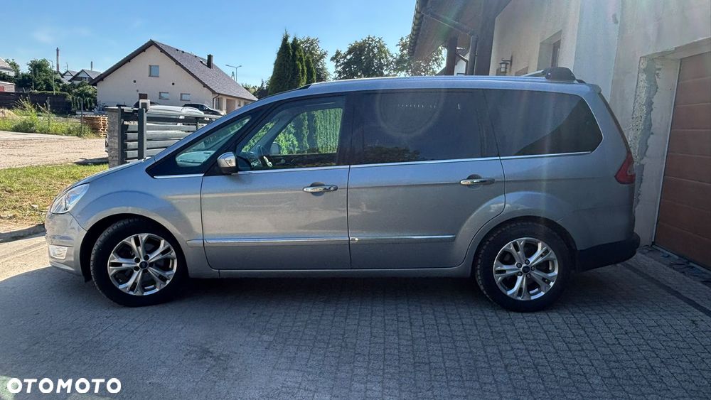 Ford Galaxy 2.0 TDCi Platinium X (Titanium) MPS6 - 3