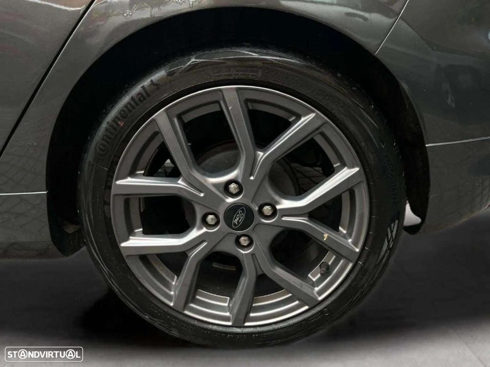Ford Fiesta 1.0 EcoBoost ST-Line - 42