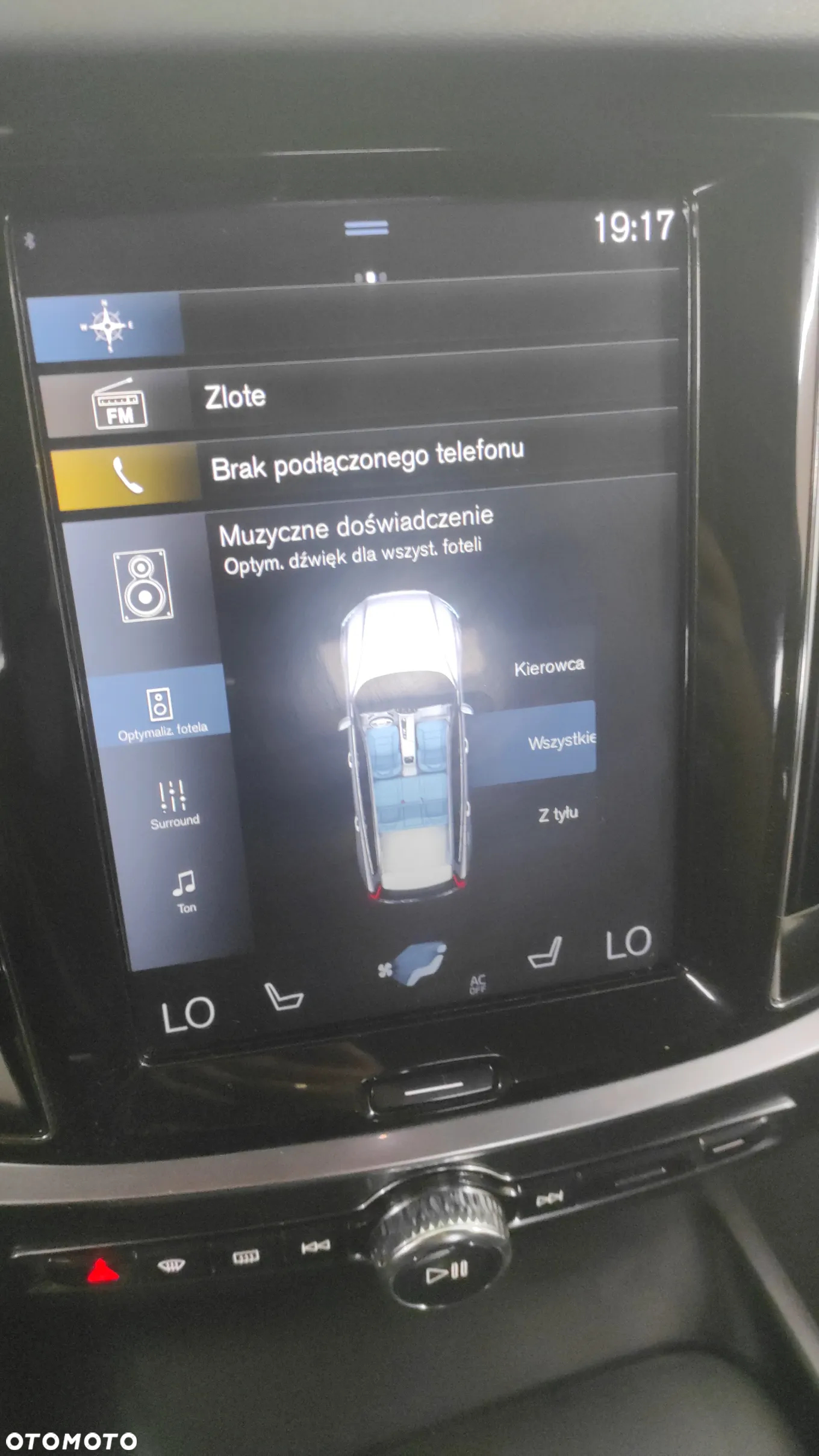 Volvo V60 D4 AWD Geartronic Momentum Pro - 37
